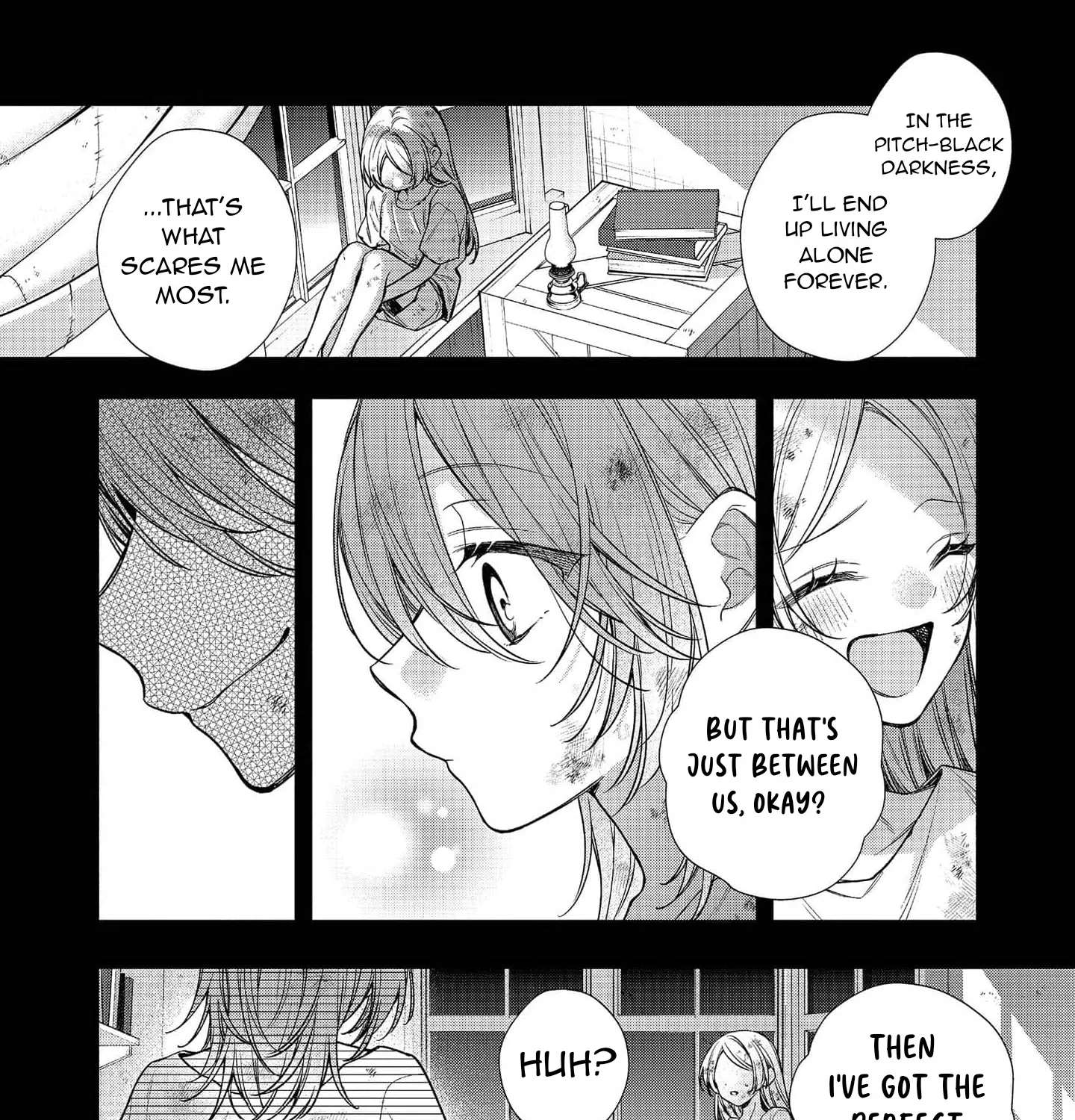 Doku wo Kurawaba ai Made Chapter 8 - page 12