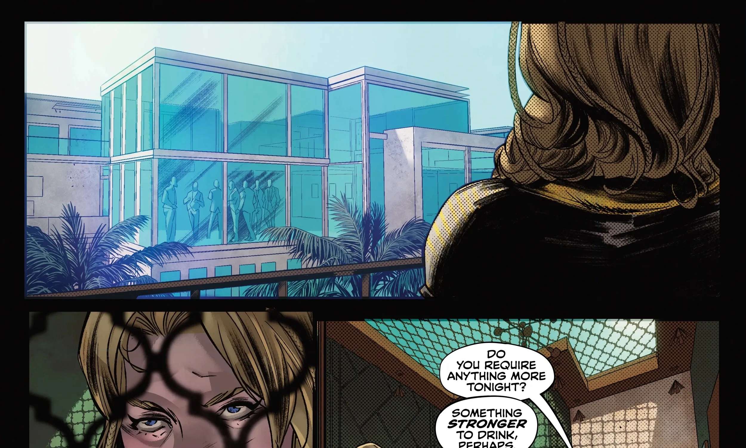 Kill All Immortals II Chapter 2 - page 30