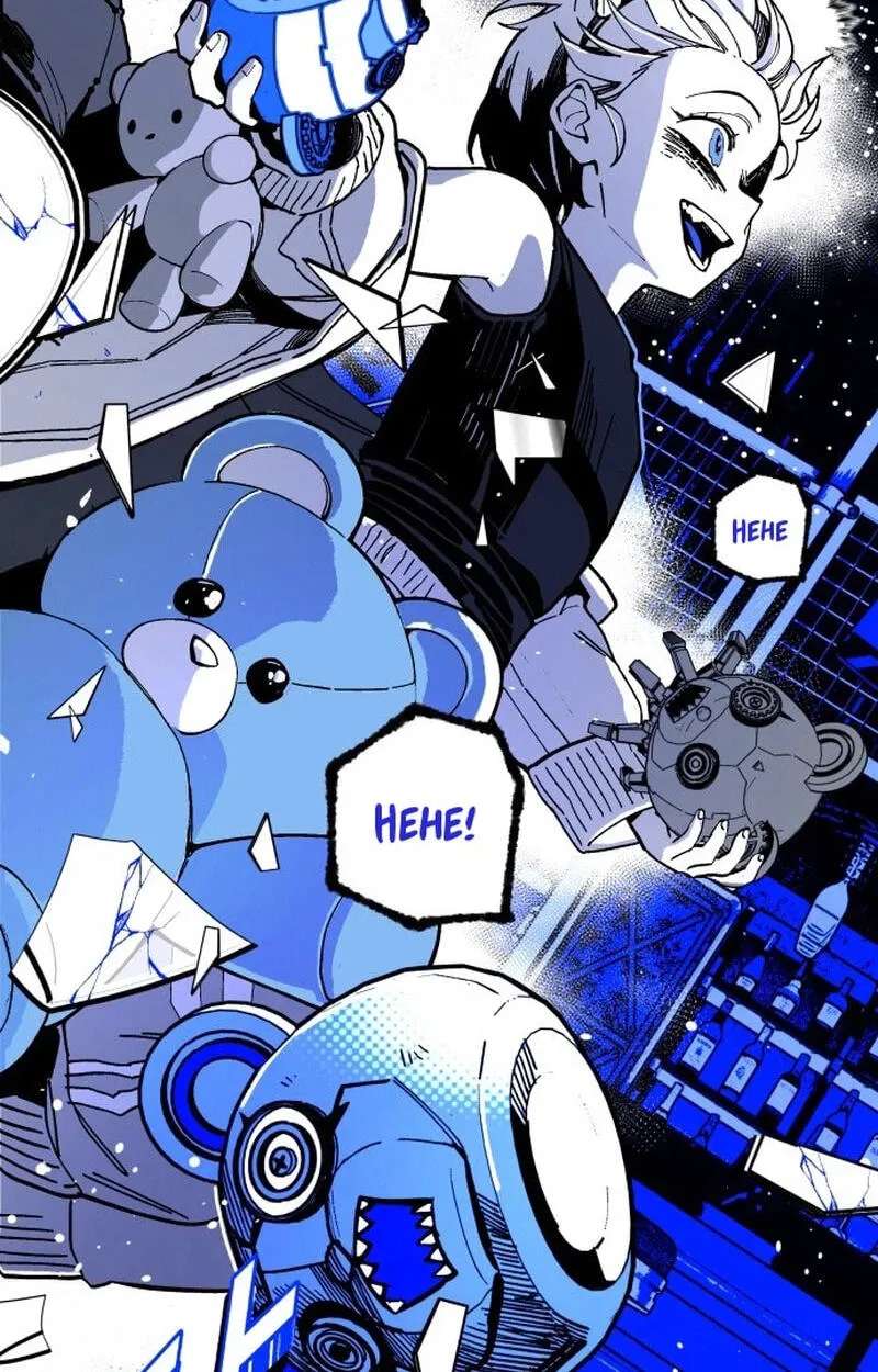 Bitterside Cranberries Chapter 14 - page 16