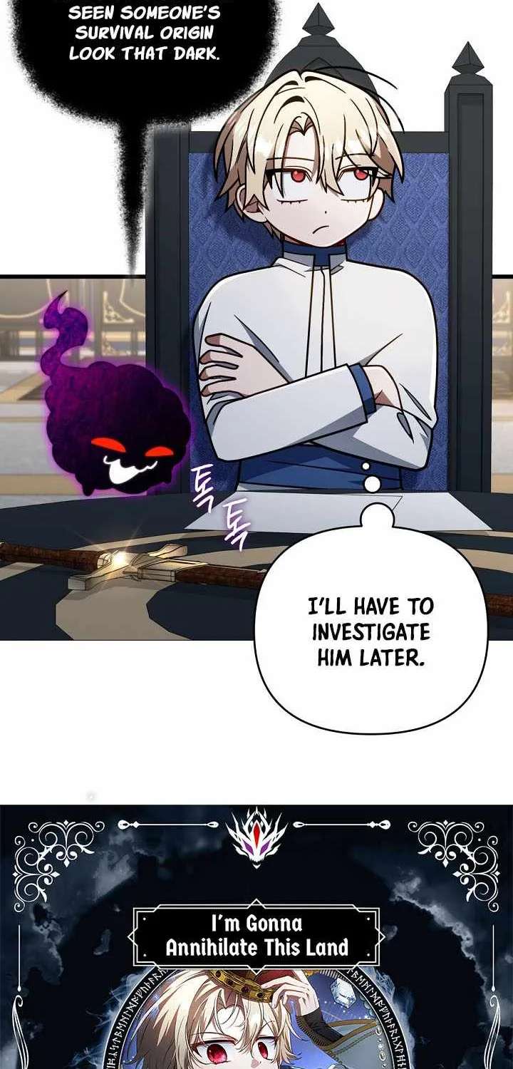 I'm Gonna Annihilate This Land Chapter 92 - page 4