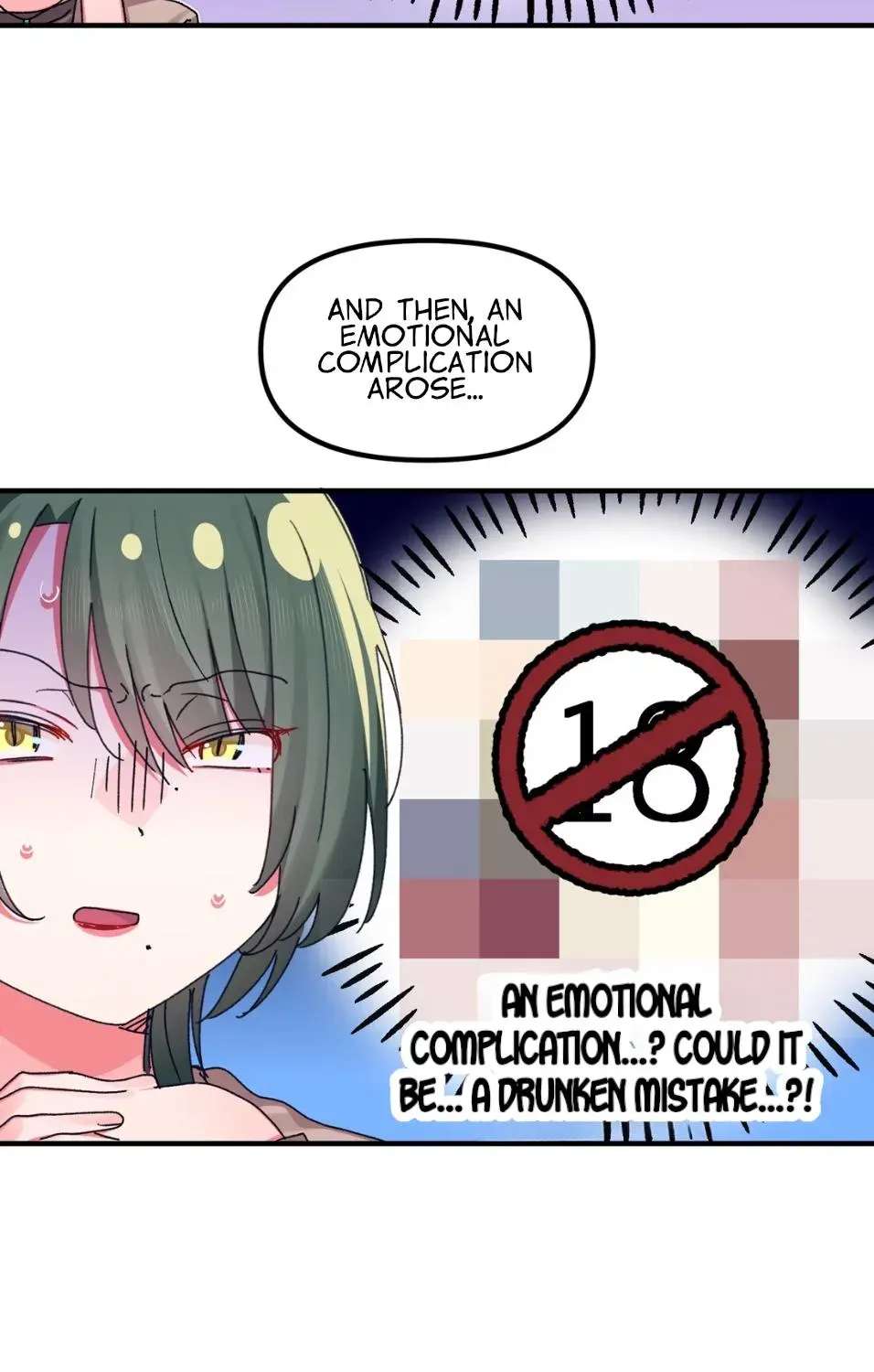 Senpai-chan Is a man Chapter 14 - page 10