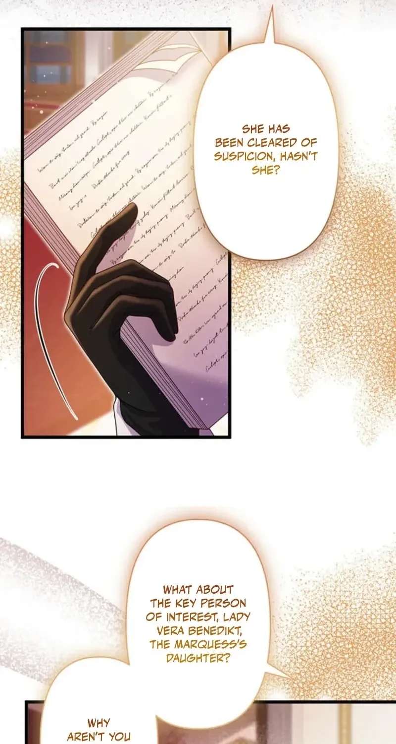 Having Turned Back Time, I Want to Live a Different Life Chapter 38 - page 32