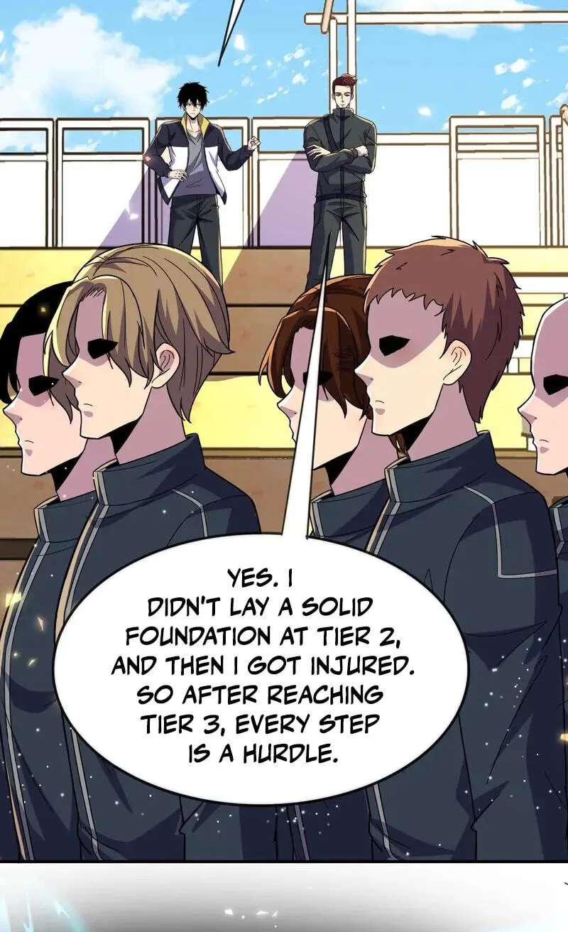 Kan Jian Xie Tiao De Wo, Chuxing Shenming! Chapter 141 - page 27