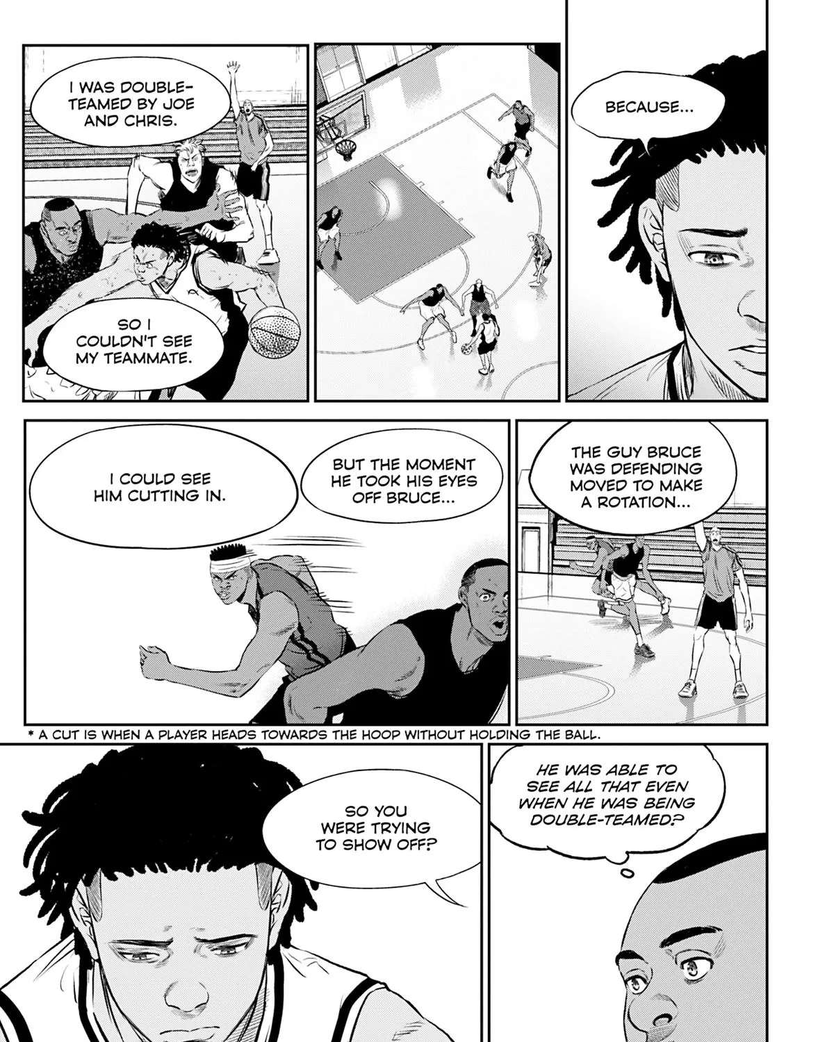 Deep 3 Chapter 16 - page 13