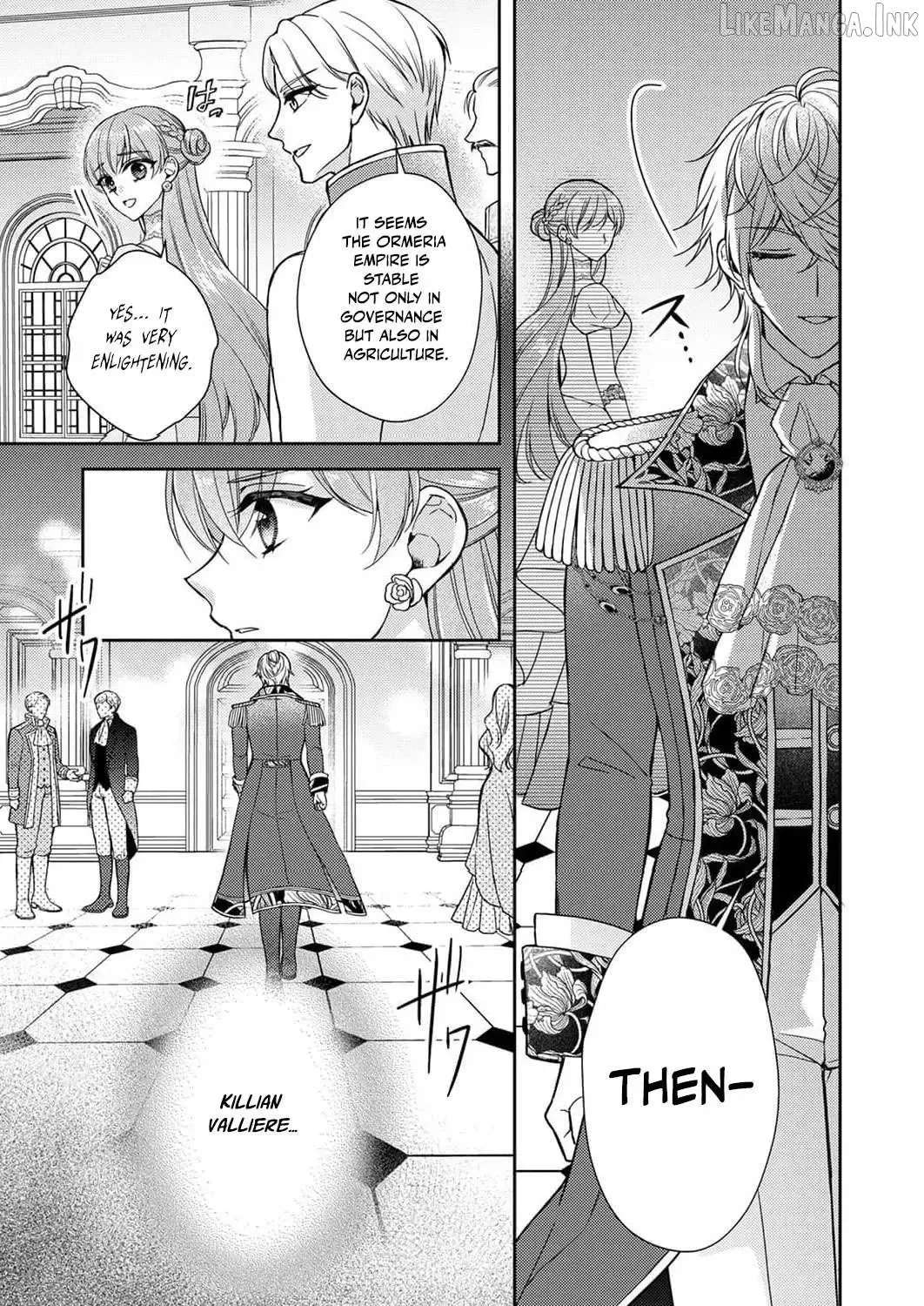 After the betrayal I will be the one to break the engagement Chapter 24 - page 27