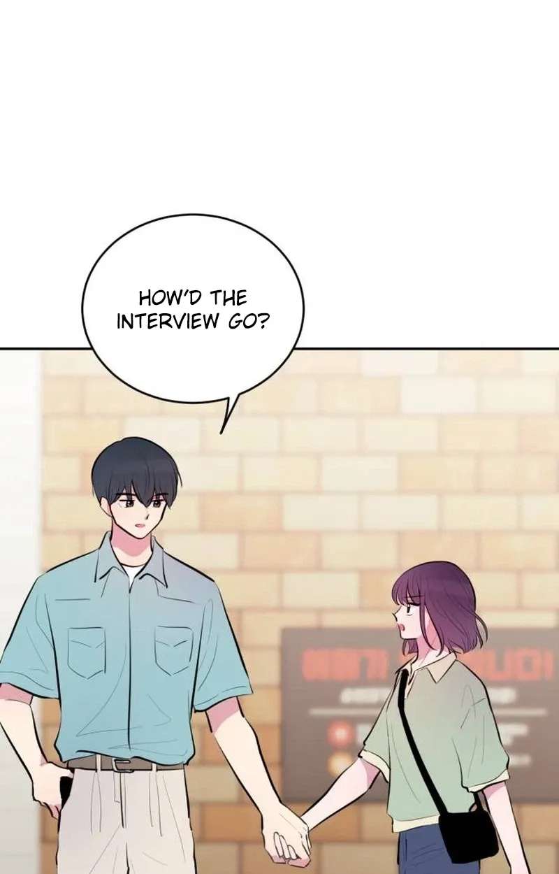 Even if You Don't Have One Third Chapter 47 - page 35