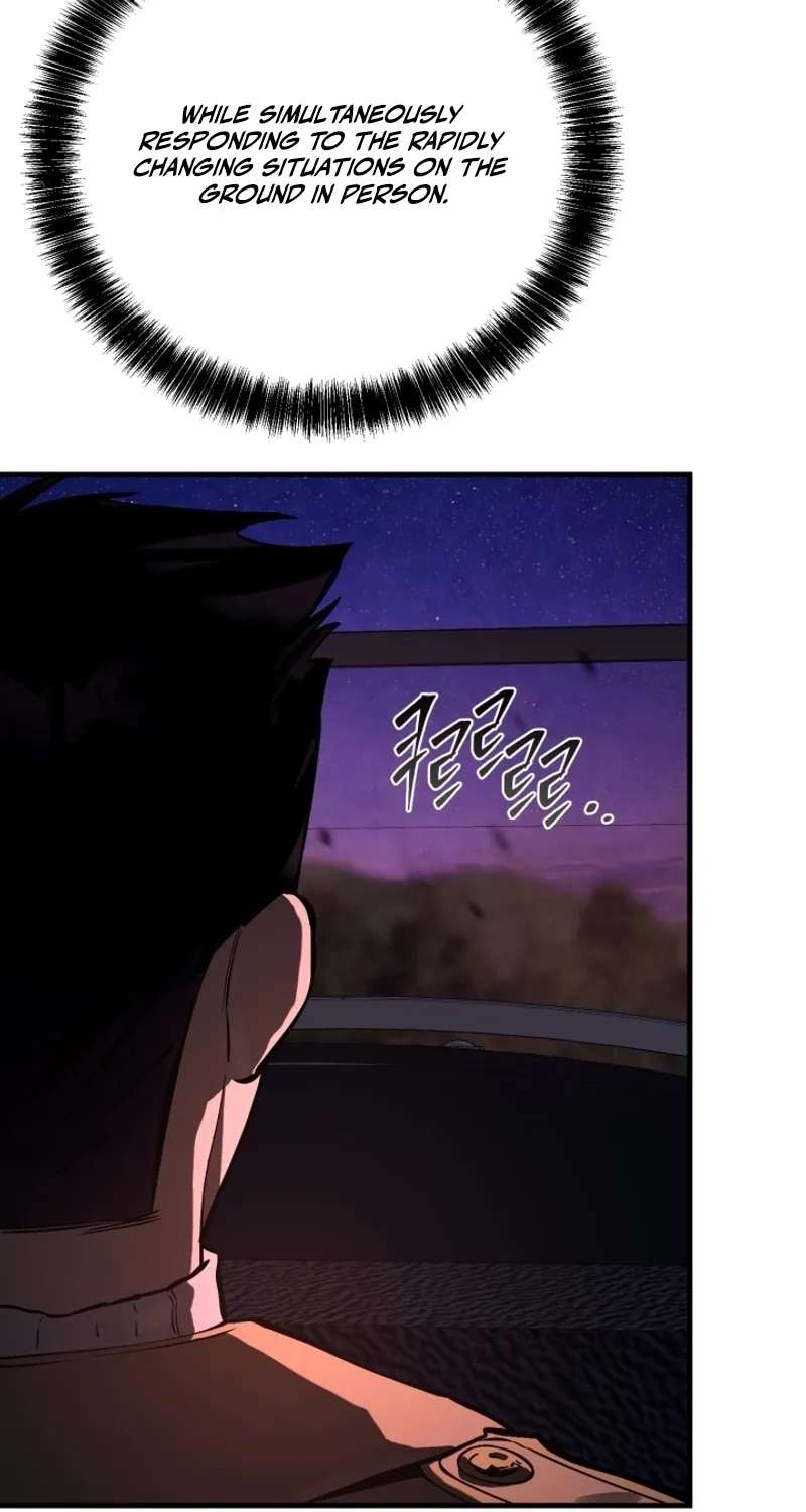 The Black-Haired US Army General Chapter 47 - page 122