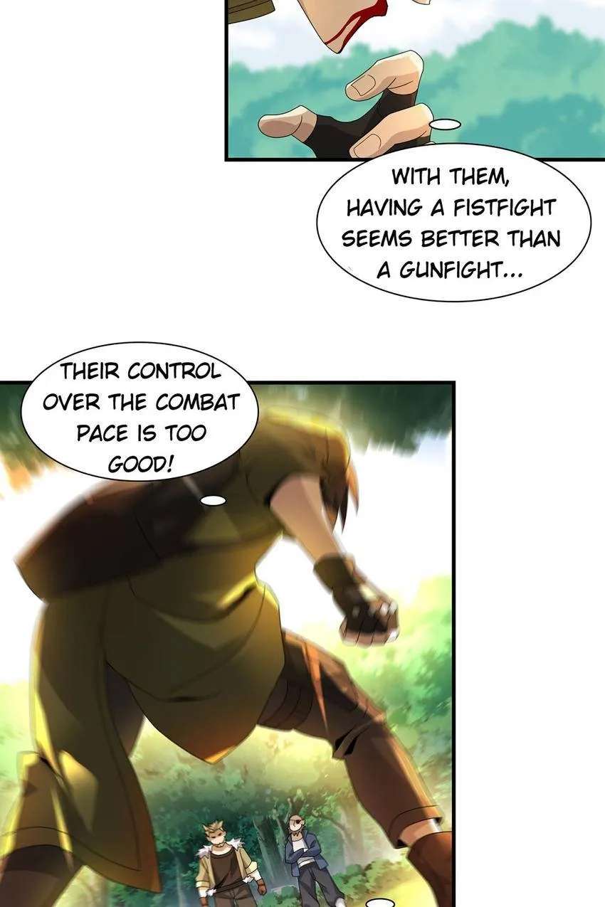 The Master of Fate Chapter 85 - page 44