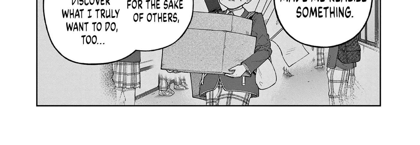 First Love Algorithm Chapter 2 - page 22