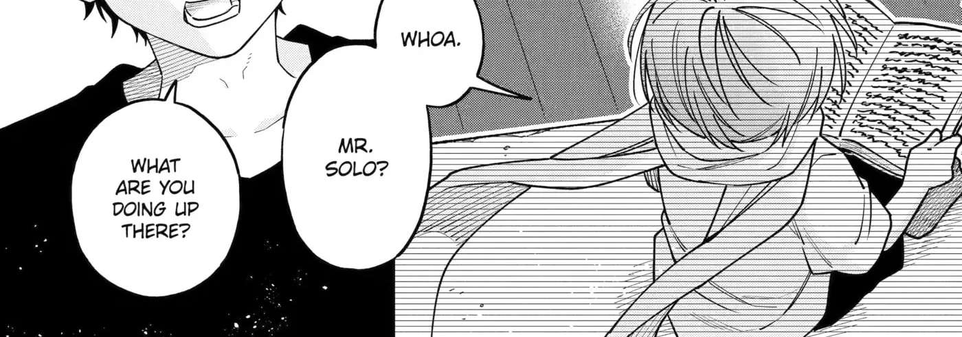 Sensei! Bokutachi ga Sekai o Horoboshimasu. Chapter 60 - page 18