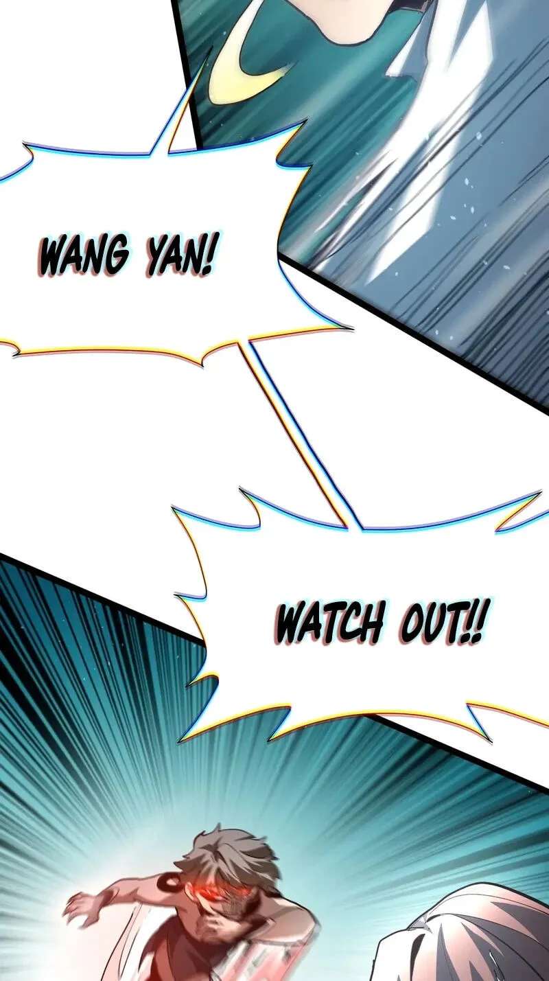 Li Liang Dian Man? Wo Keshi Wangling Fashi A! Chapter 146 - page 90