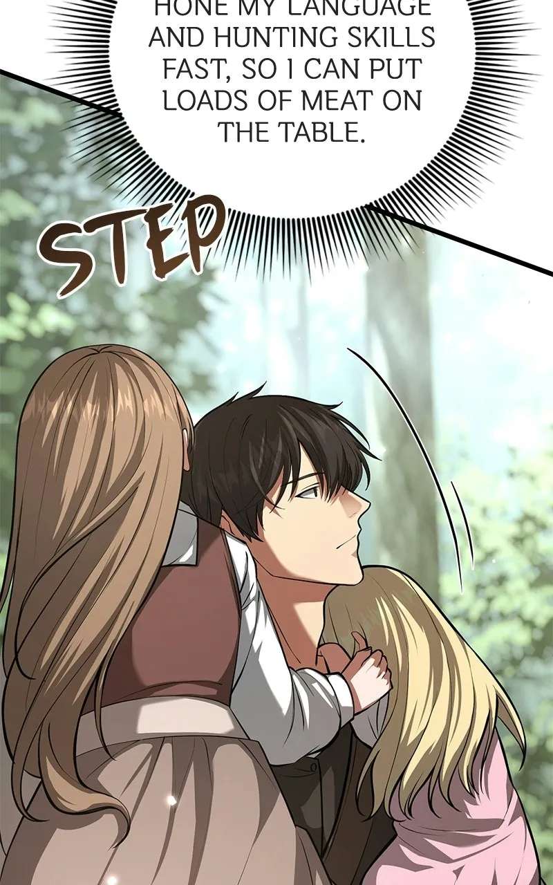 The OtherworldlyFamily Man Chapter 3 - page 142