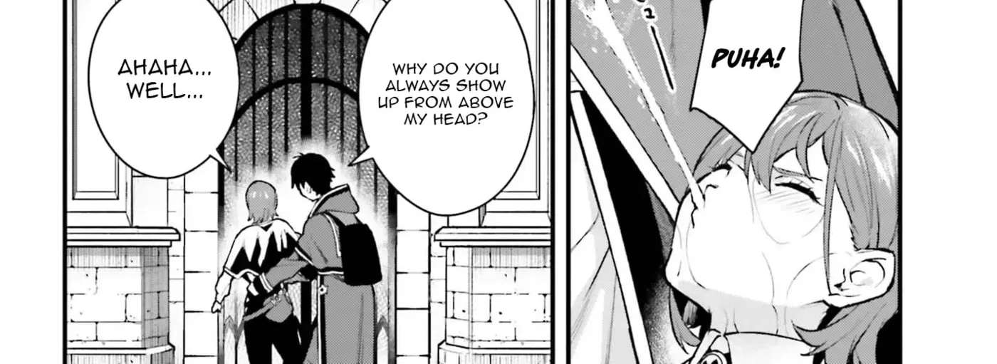 Infinite Magician ~I Was Persecuted as a Commoner's Child Without Magic Power, but I Possesses Infinite Magical Power~ Chapter 9 - page 41