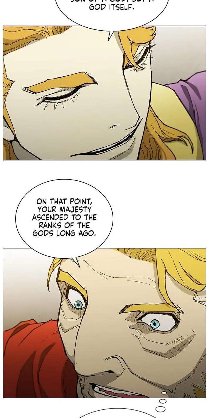 The Long Way of the Warrior Chapter 179 - page 6