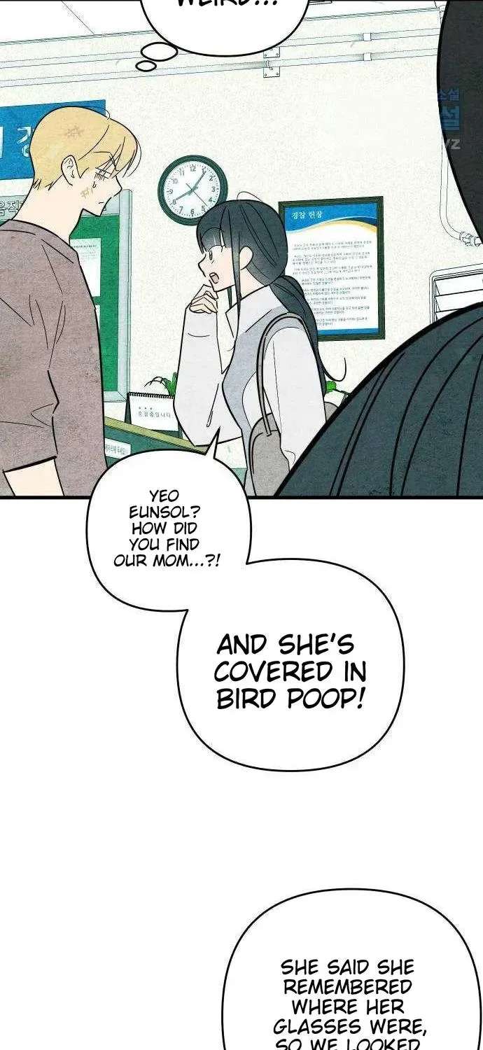 How to Turn You Around Chapter 54 - page 35