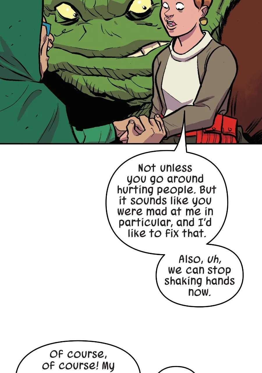 The Unbeatable Squirrel Girl Chapter 33 - page 33
