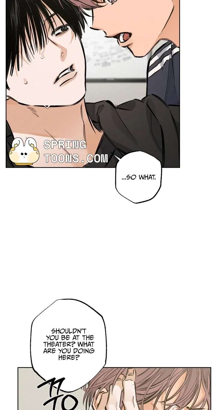 Urakata!! Chapter 42 - page 10