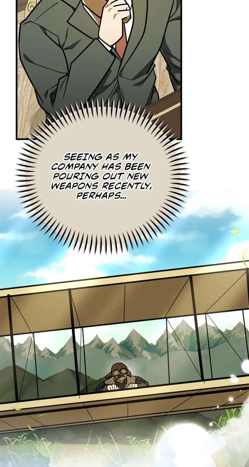 The Joseon Prince Went To America And Didn't Return Chapter 75 - page 33
