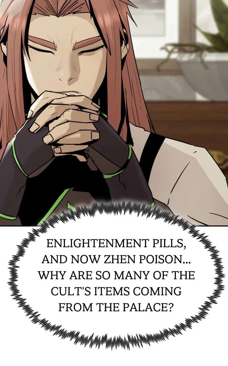 The Dang Clan’s Swordmaster HeirJust Wants a Normal Life Chapter 111 - page 13