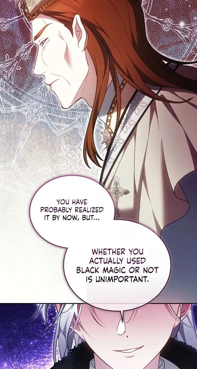 The Reason Why That Villainess Picked Up A Sword Chapter 73 - page 5