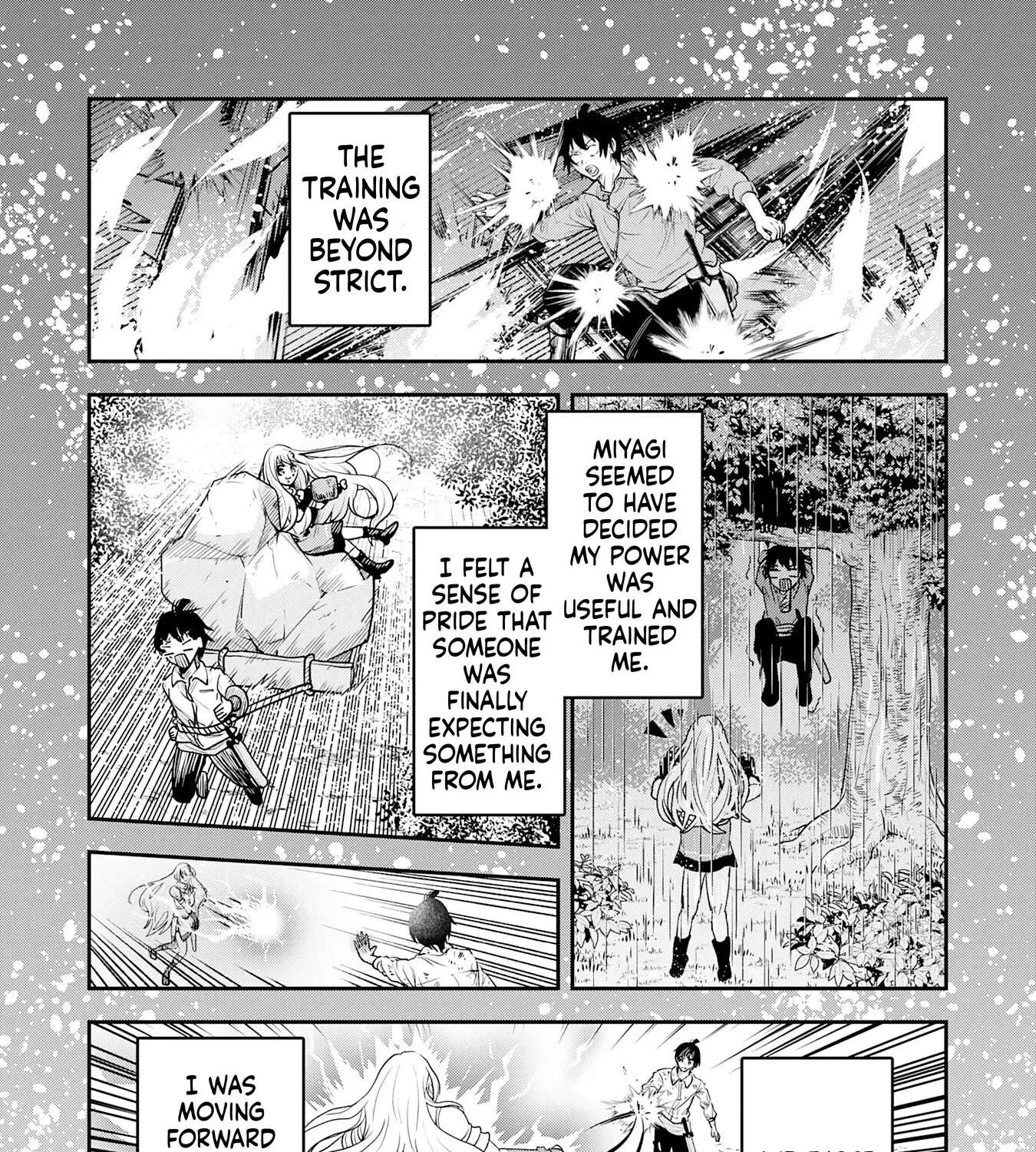 A Hero, As He Should Be ~Silencing the Geniuses Who Mock Effort by Stealing Their Magic and Controlling It with [Magic Interference]~ Chapter 3 - page 58