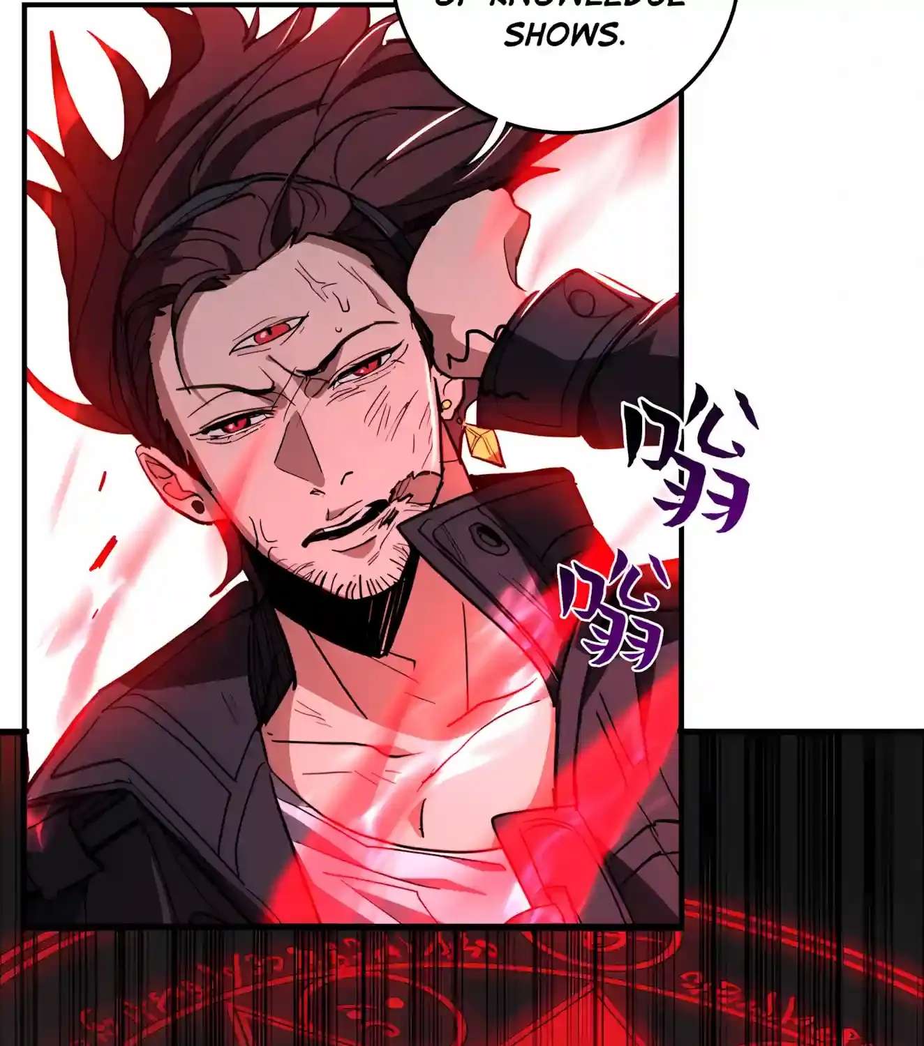High Martiality: With One Hand, I Single-Handedly Repel Three Thousand Emperors! Chapter 65 - page 105