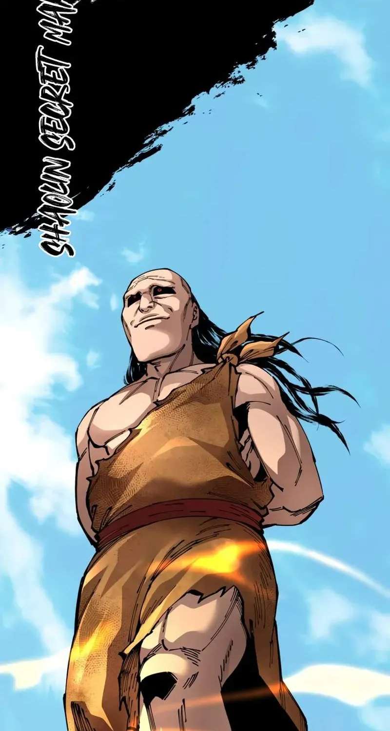 Warrior Grandpa And Supreme Granddaughter Chapter 121 - page 114
