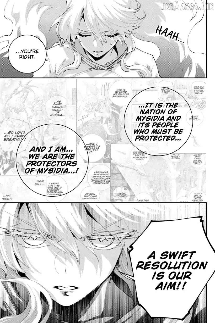 Final Fantasy: Lost Stranger Chapter 79 - page 47