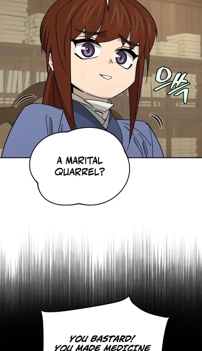 Murim's Youngest Miracle Demon Doctor Chapter 88 - page 40