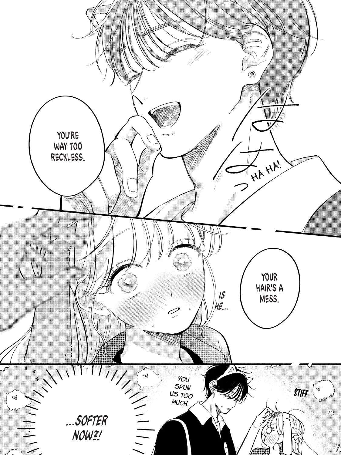 Tell Me, Dear Butler Chapter 13 - page 18