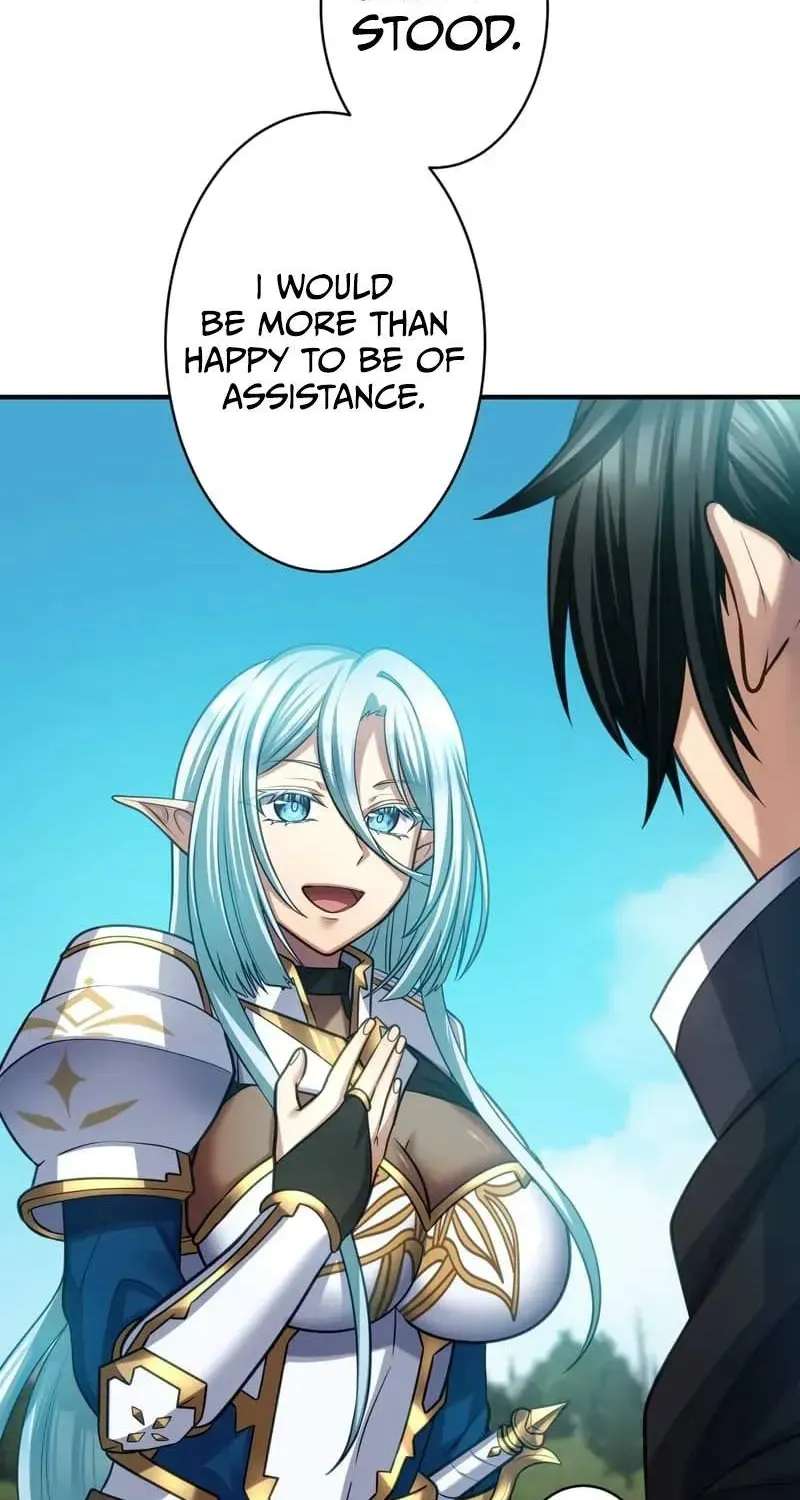 All the Heroes Are My Enemies: The ‘Useless’ Class Dropout Overpowers Everyone With His Barrier Skill and Takes Revenge Chapter 19 - page 31