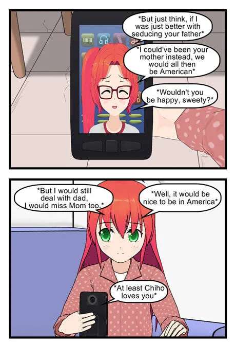 My Blossoming Summer Chapter 47 - page 17