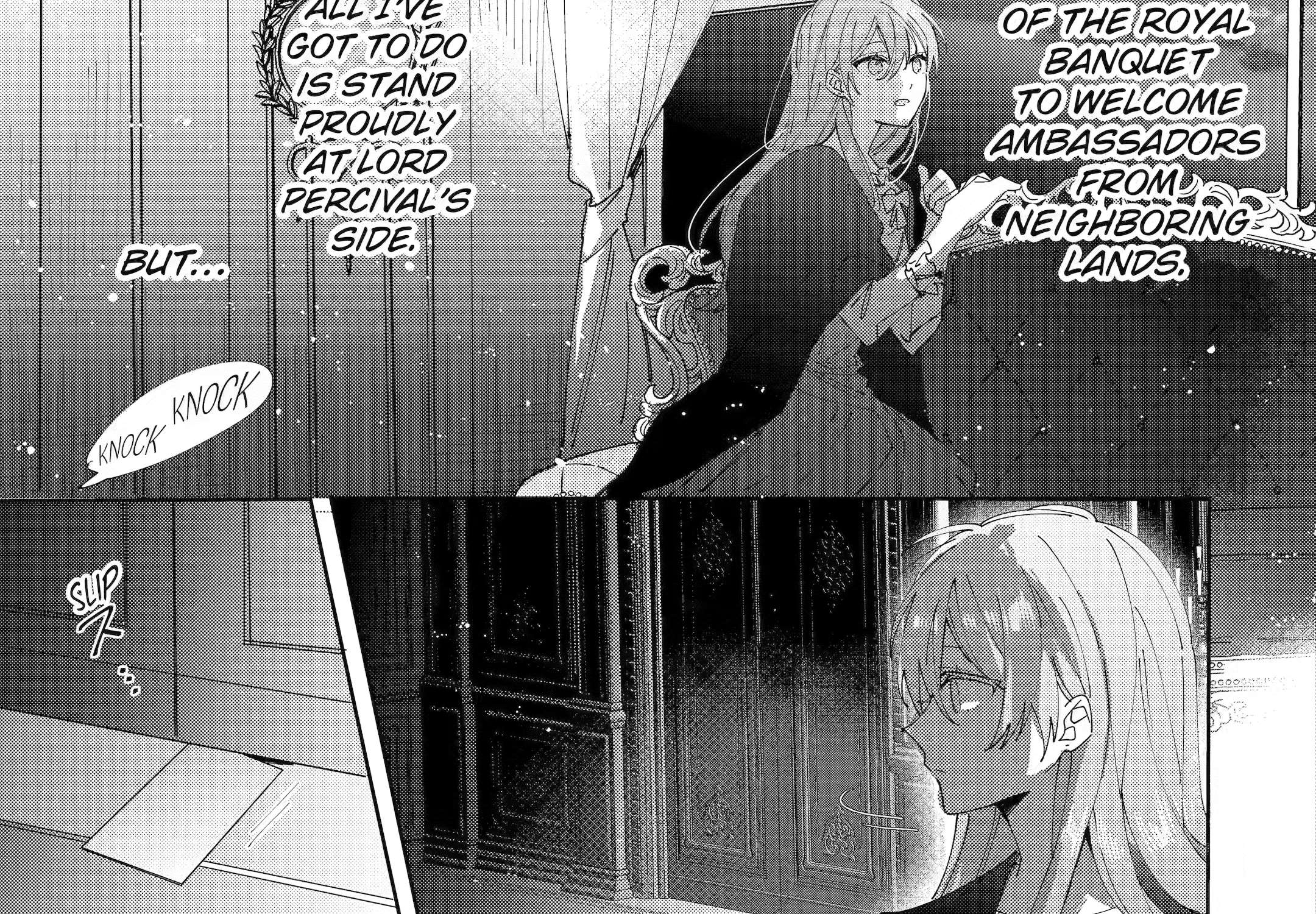 Bijin no Ane ga Iyagattanode, dou Mitemo Sugata ga Shiro no Jiki Hakushaku ni Totsugimashita Tokoro Chapter 7 - page 34