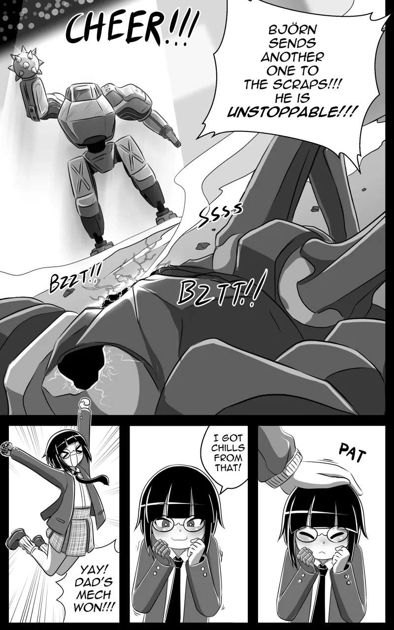 Ningyou Frame Chapter 1 - page 5