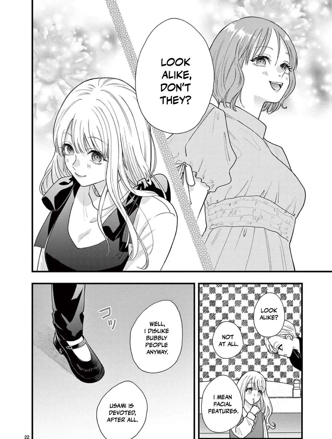 Narukawa-kun Doesn't Want to Be Made to Cry Chapter 30 - page 29