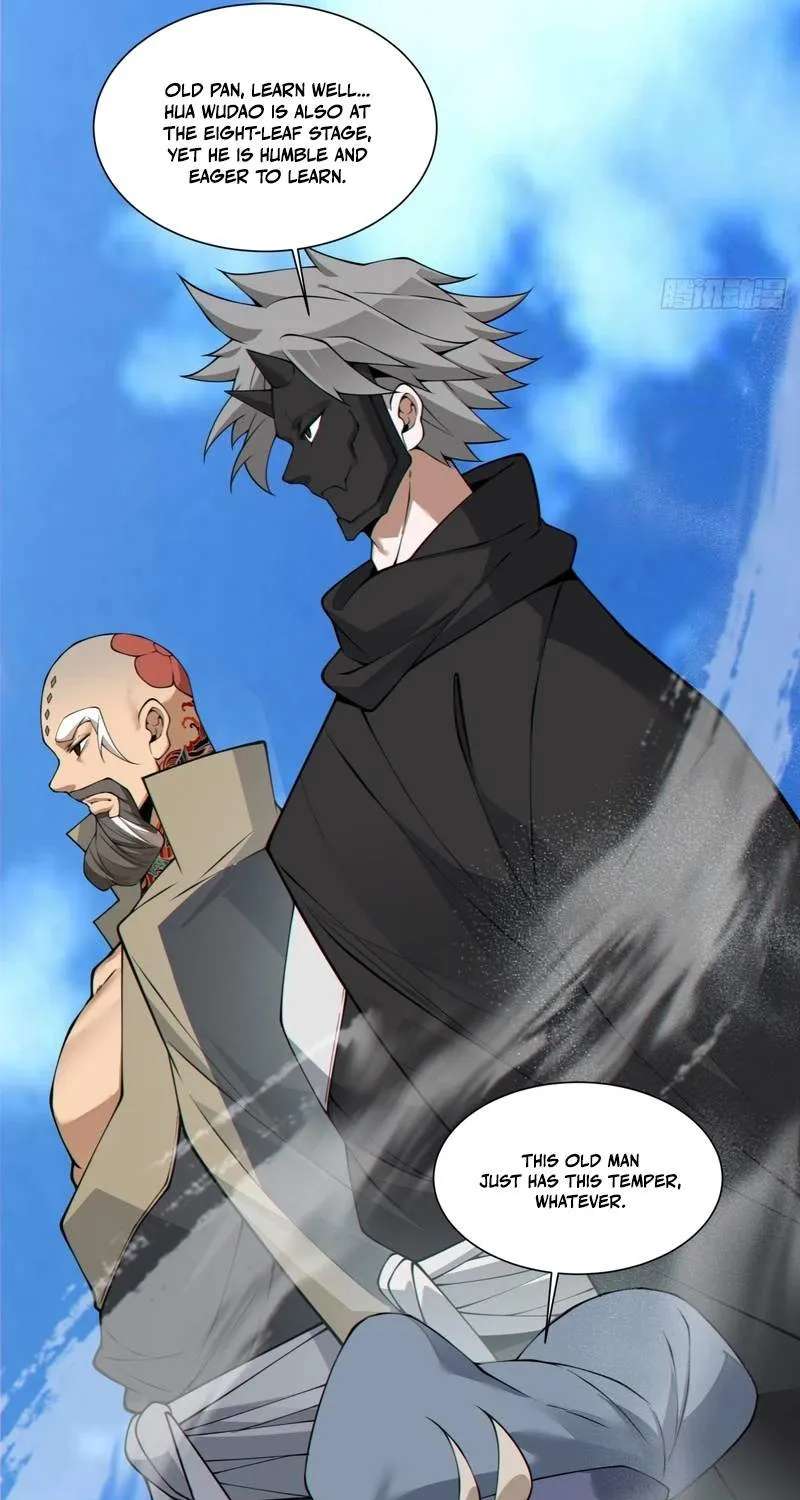 My Disciples Are All Big Villains Chapter 550 - page 55