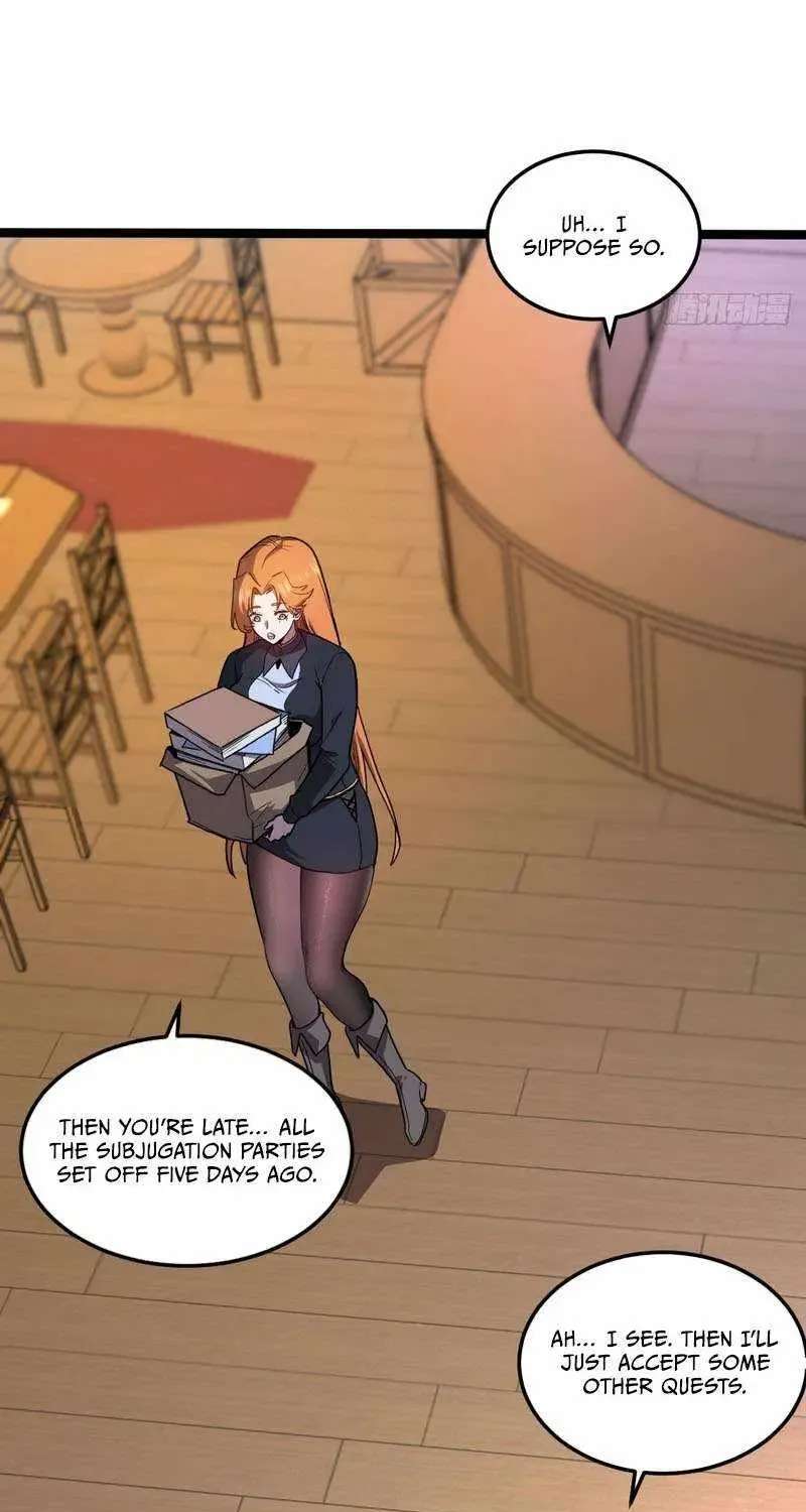 I'm Really Not a Demon Beast Chapter 3 - page 63