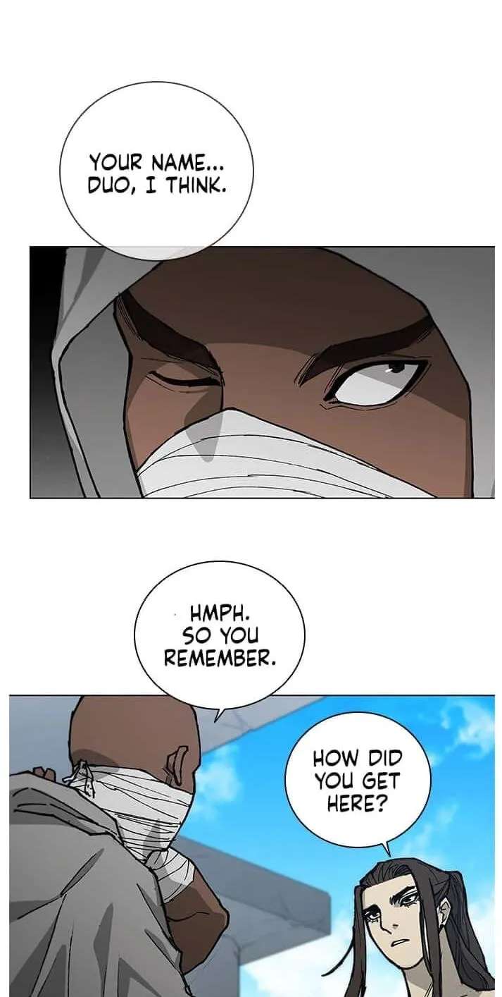 The Long Way of the Warrior Chapter 175 - page 15