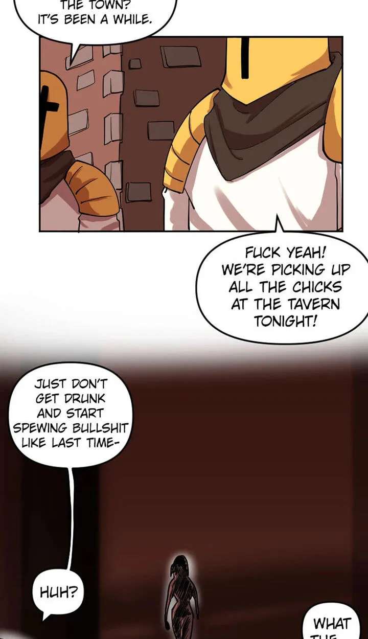 The Warrior in Rut Chapter 35 - page 18