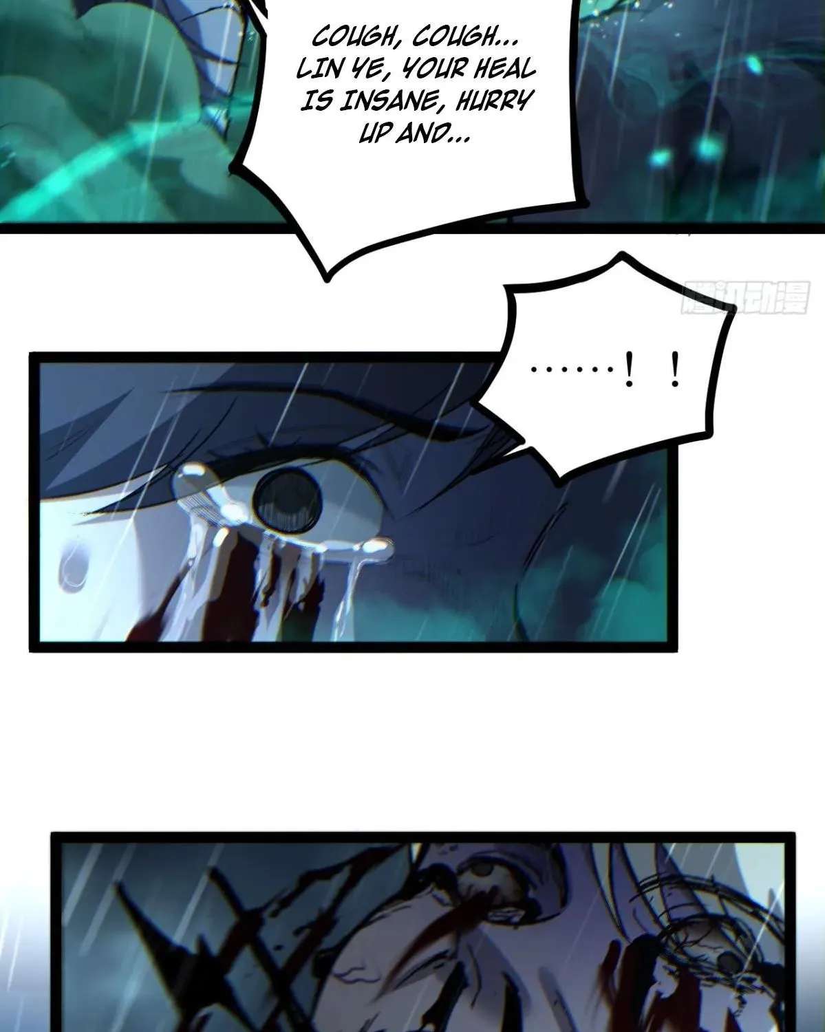My Healing Skill Can Copy Anything, So I Conquered the Abyss Chapter 5 - page 41