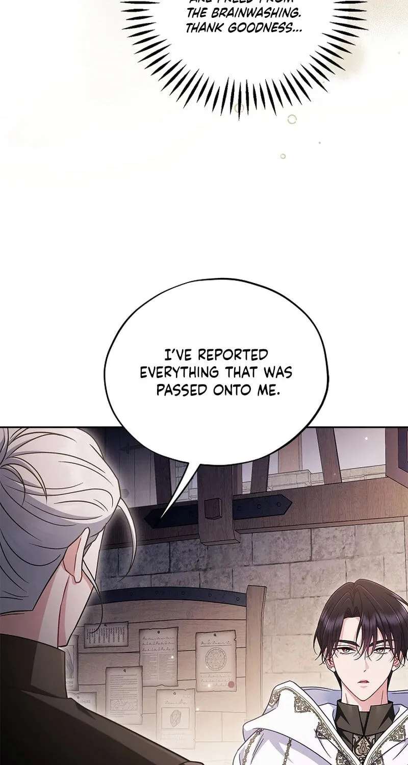 I Will Become The Villain’s Poison Taster Chapter 109 - page 22