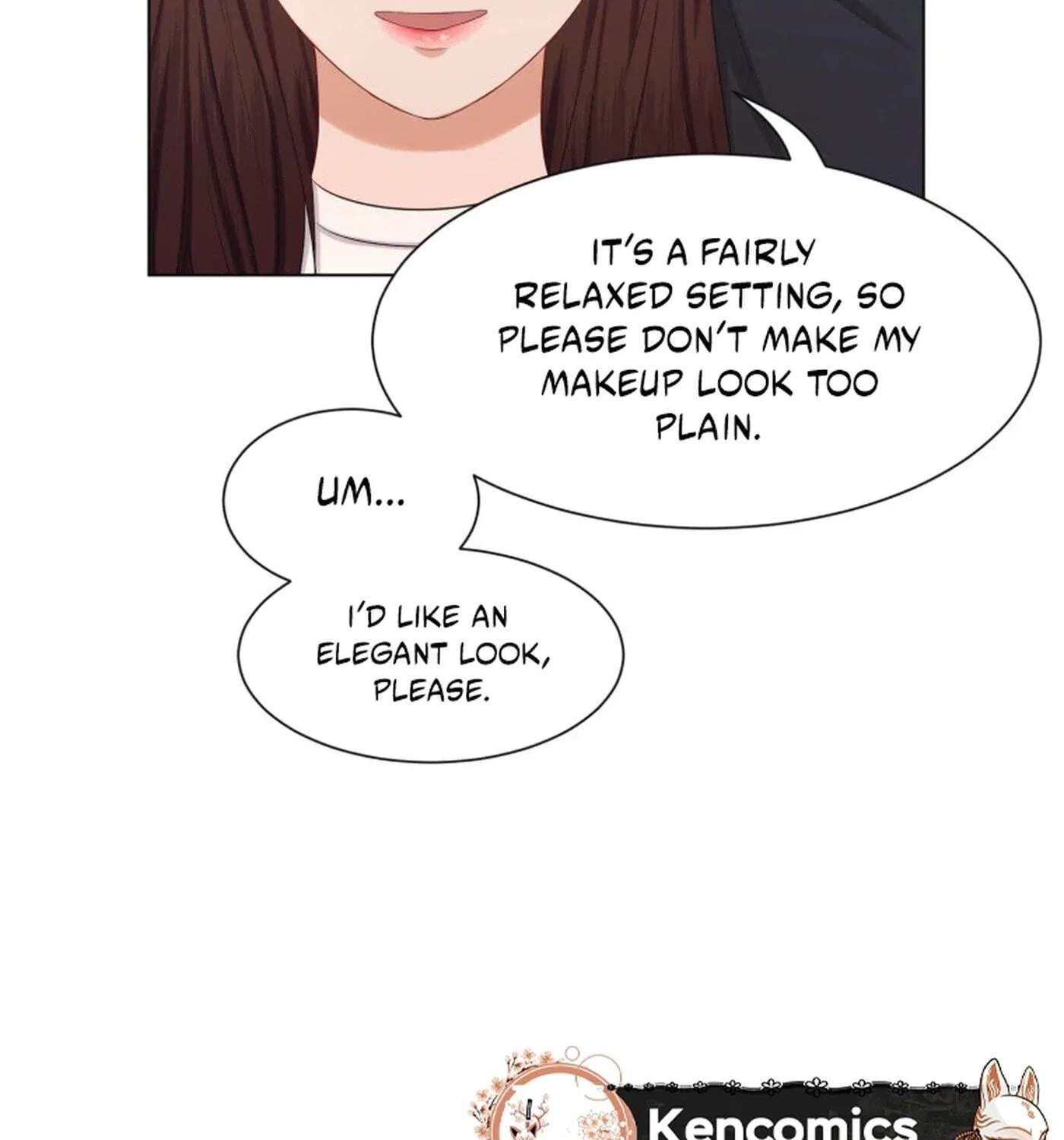 I Need a Bride Chapter 15 - page 21