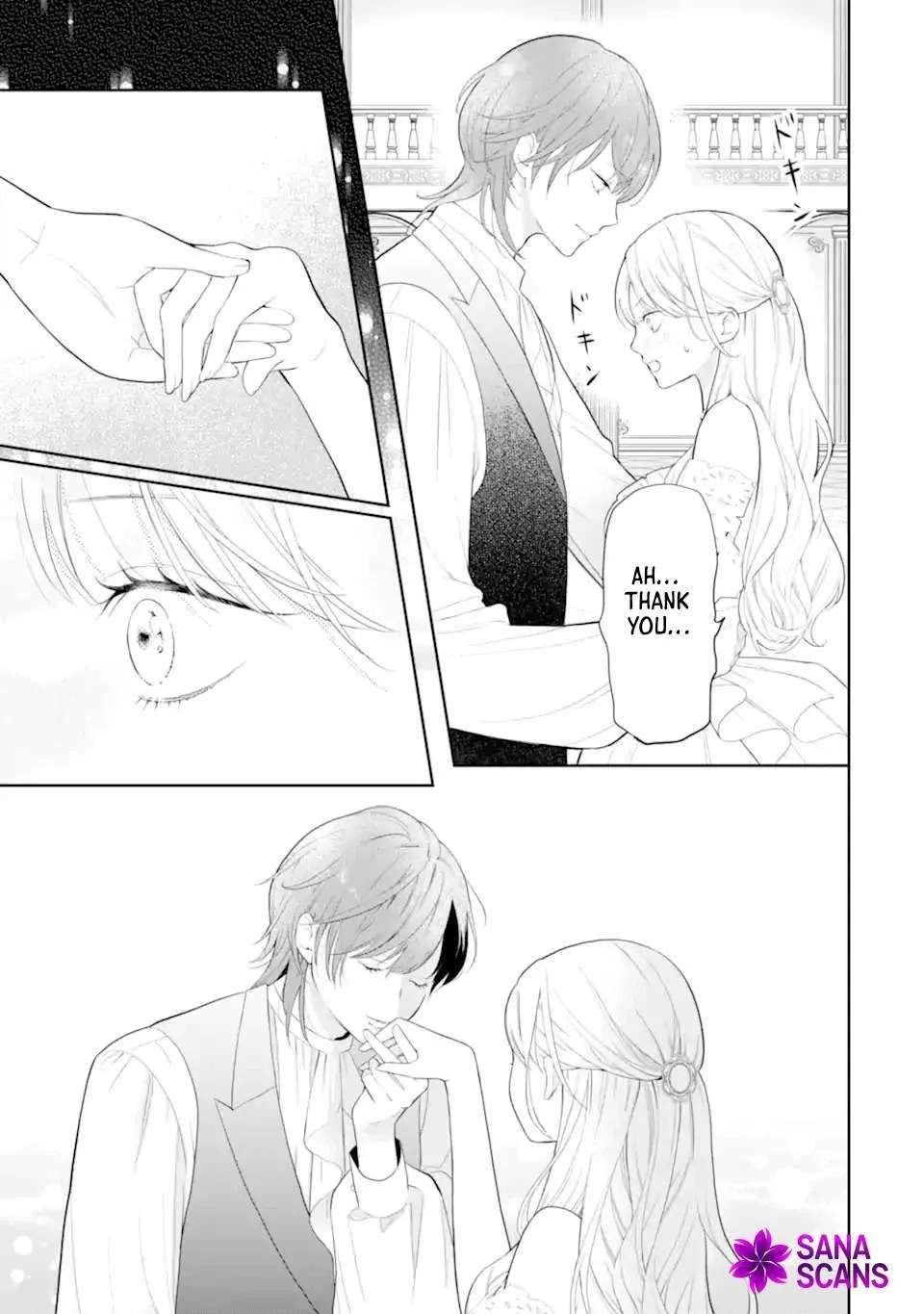 Reincarnated Countess Lilina's Marriage Chapter 1 - page 19