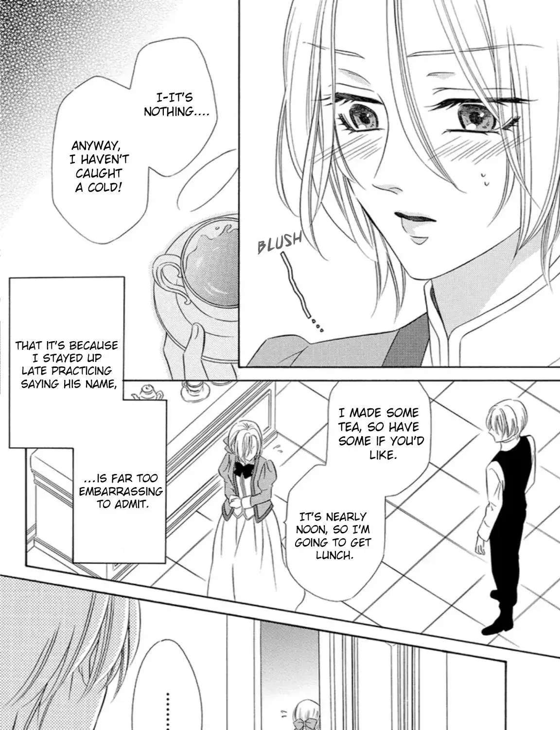 The Lazy Beast Inside the Cage Chapter 7 - page 23
