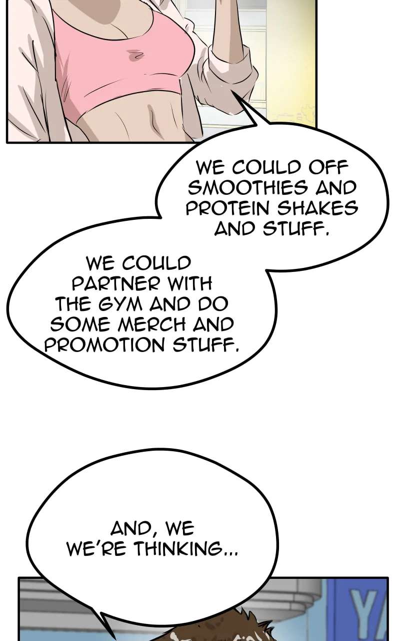 Swolemates Chapter 176 - page 45