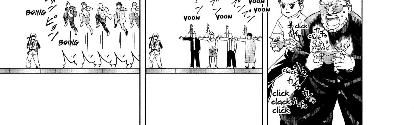 I'm From Japan Chapter 25 - page 22