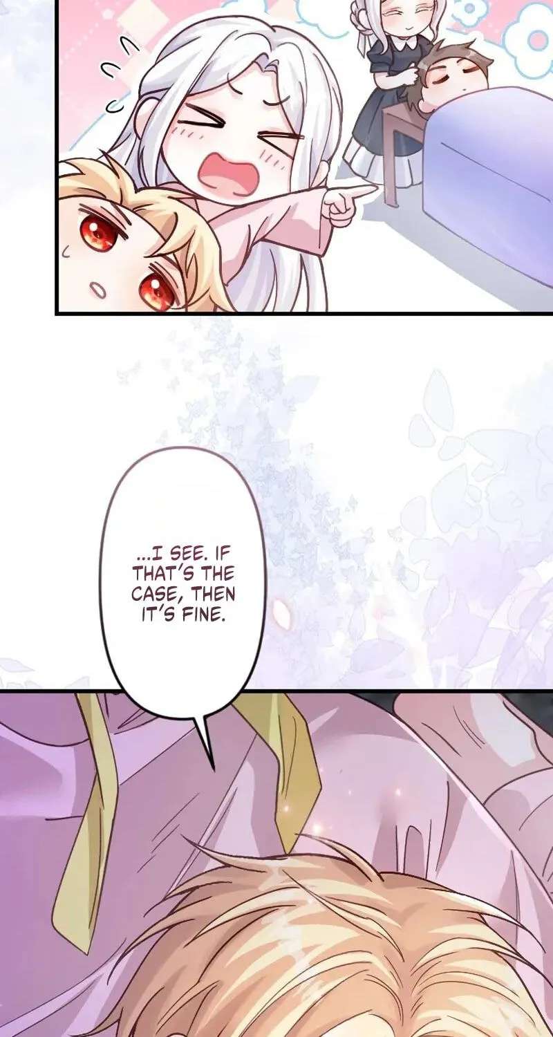 Keiyaku Mamahaha na no ni Boukun ga Kahogo Sugiru Chapter 47 - page 74