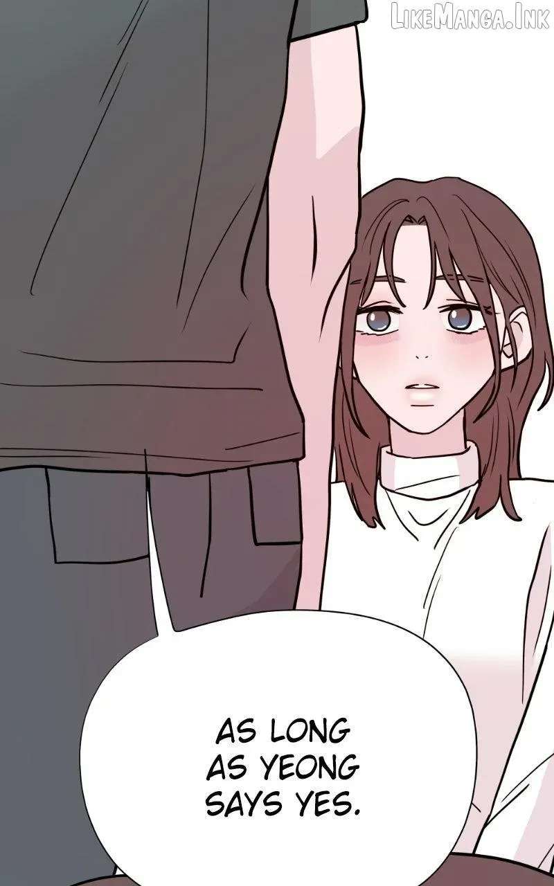 Love Letter Chapter 65 - page 9