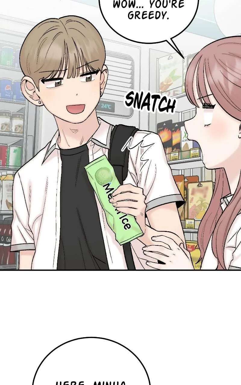 My Dud To Stud Boyfriend Chapter 186 - page 63