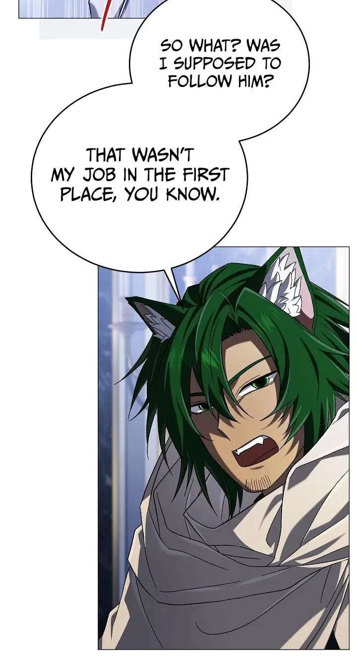 Is It a Problem if the Protagonist Is a Persona-Obsessed Character? Chapter 28 - page 11